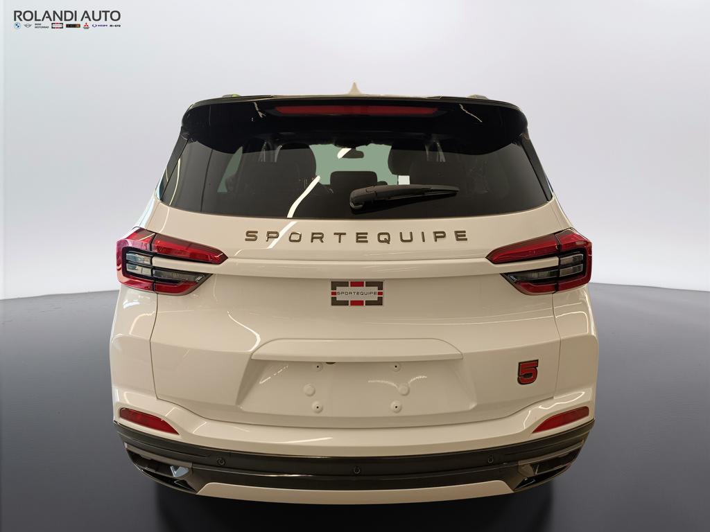 Sportequipe Sportequipe 5 1.5 turbo Gpl 149cv cvt