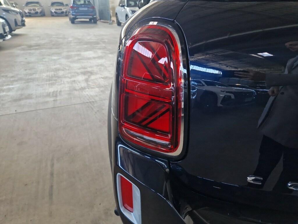 Mini Cooper SD Countryman 2.0 TwinPower Turbo Cooper SD Business ALL4 Steptronic