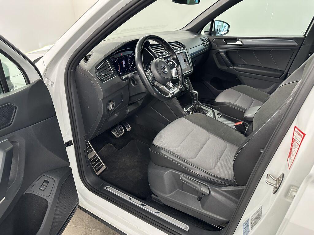 Volkswagen Tiguan 2.0 tdi Advanced 4motion 190cv dsg