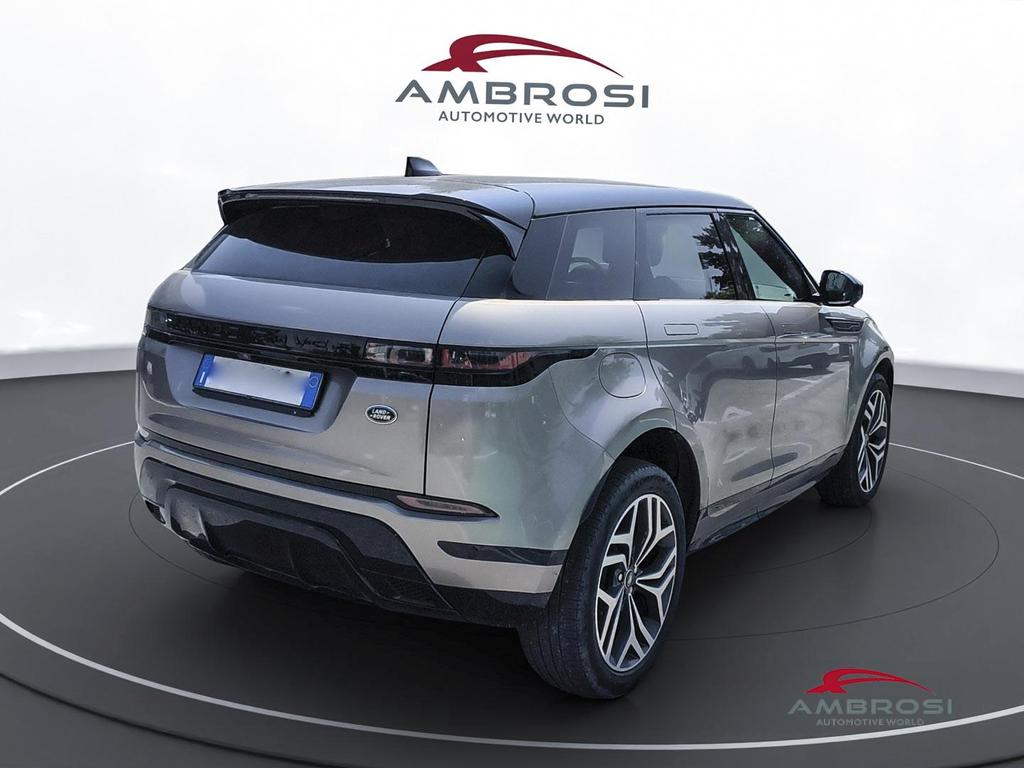 Land Rover Range Rover Evoque Evoque 2.0d i4 mhev R-Dynamic HSE awd 163cv auto