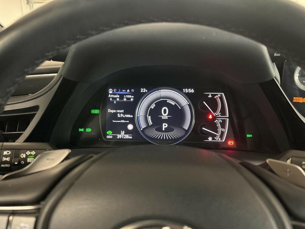 Lexus ES 300 h 2.5 Executive cvt