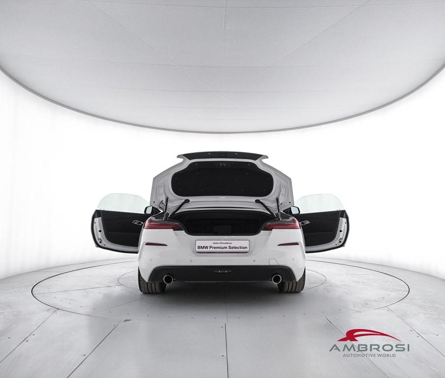 BMW Z4 sdrive 20i Sport auto