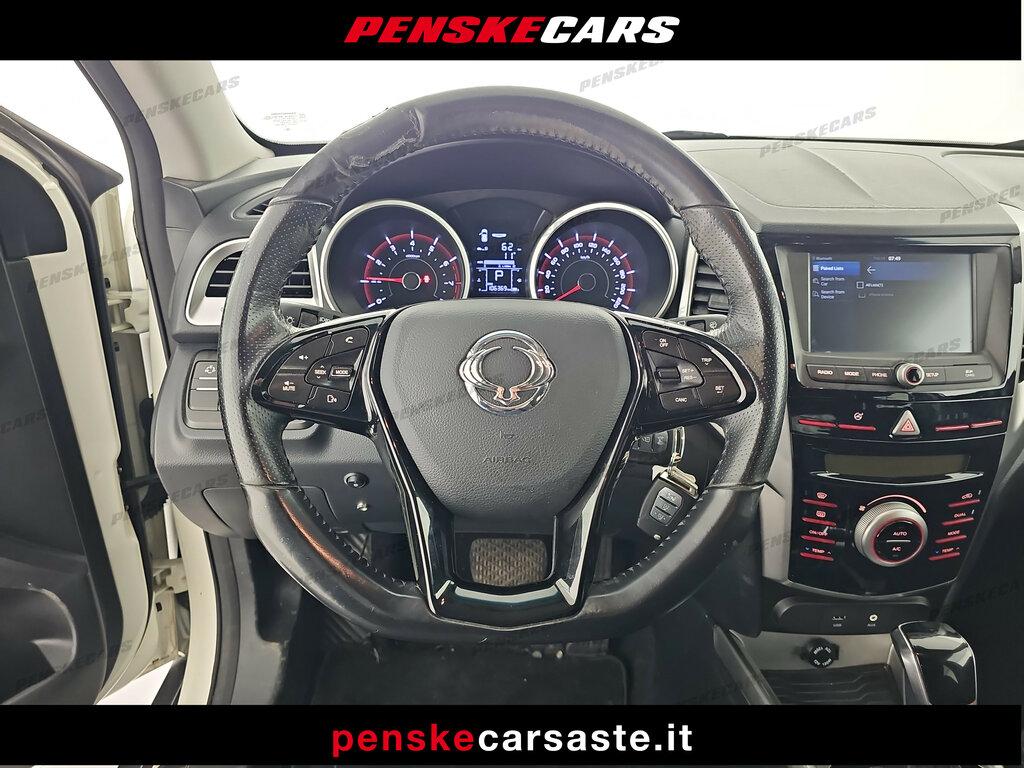 Ssangyong Tivoli 1.6 Dream awd auto