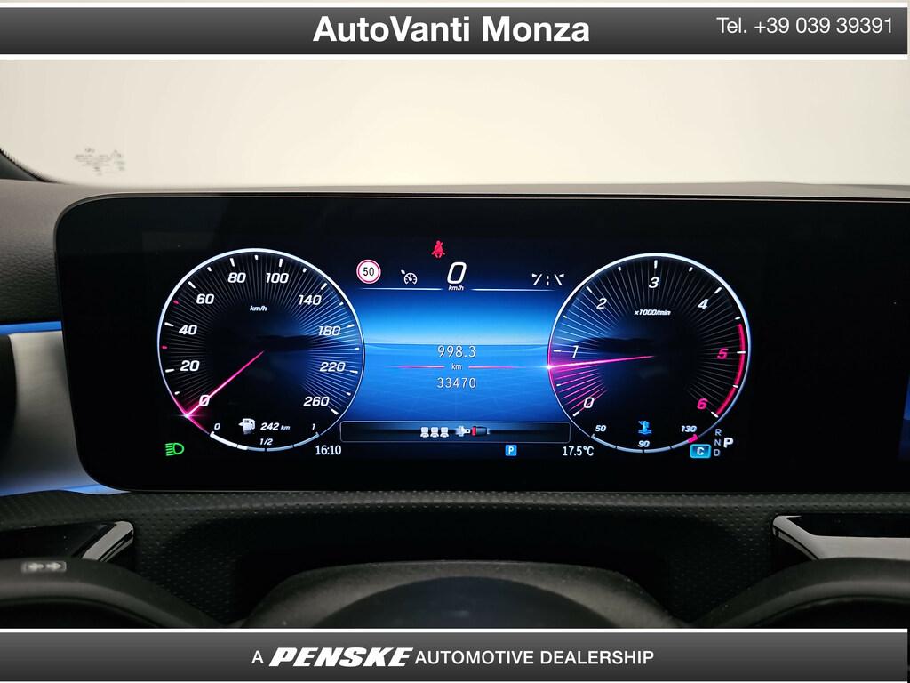 Mercedes Classe A 200 d Premium AMG Line auto