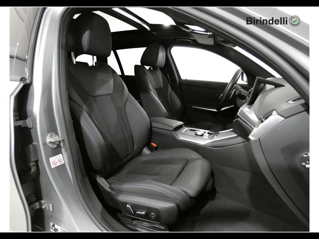 BMW Serie 3 320d Touring mhev 48V Msport auto