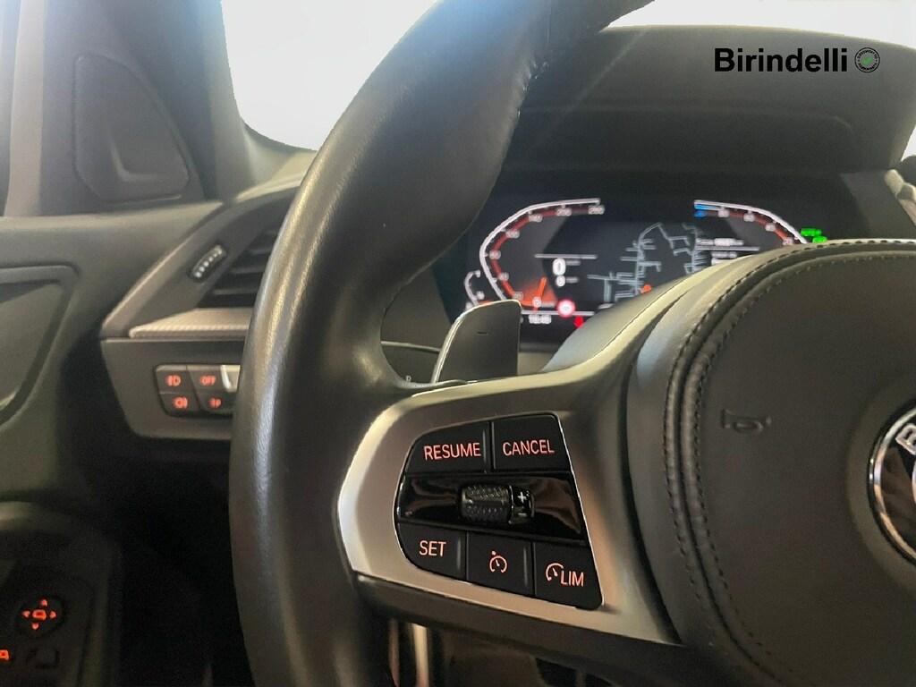 BMW Serie 1 120d Msport xdrive auto