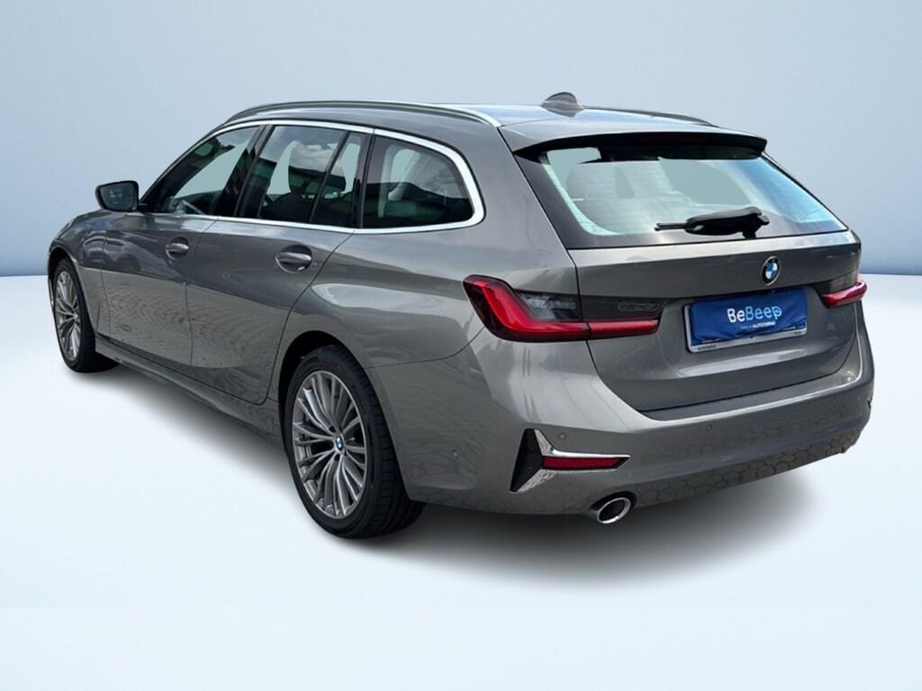 BMW Serie 3 320d Touring mhev 48V xdrive Luxury auto