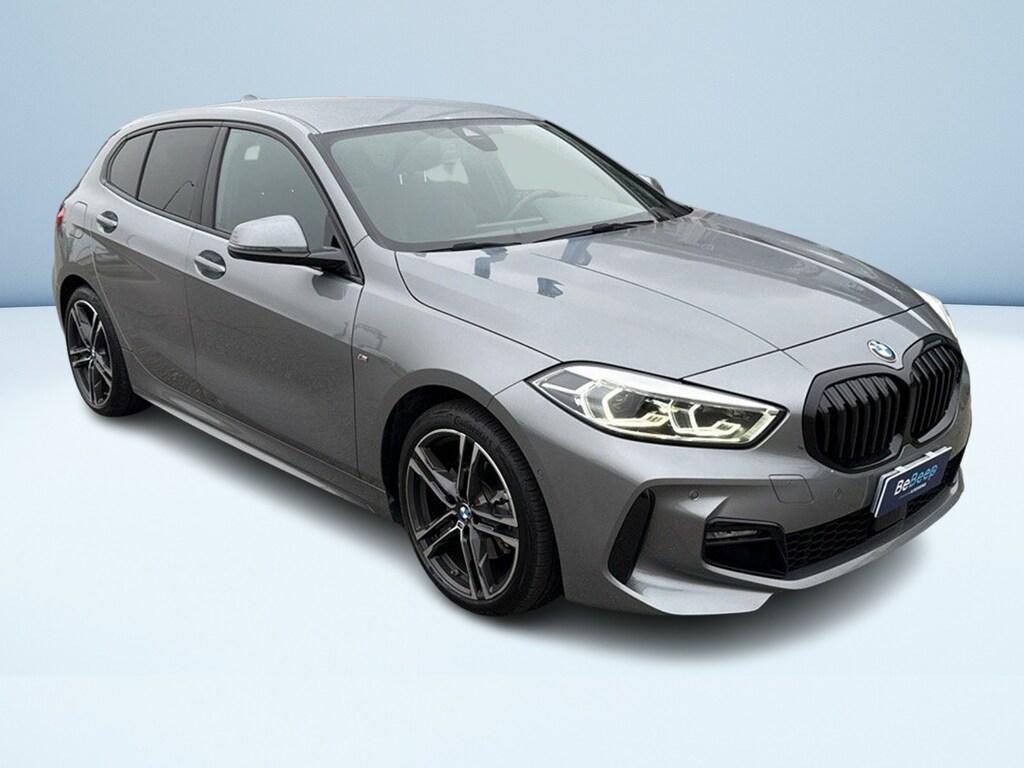 BMW Serie 1 118d Msport auto