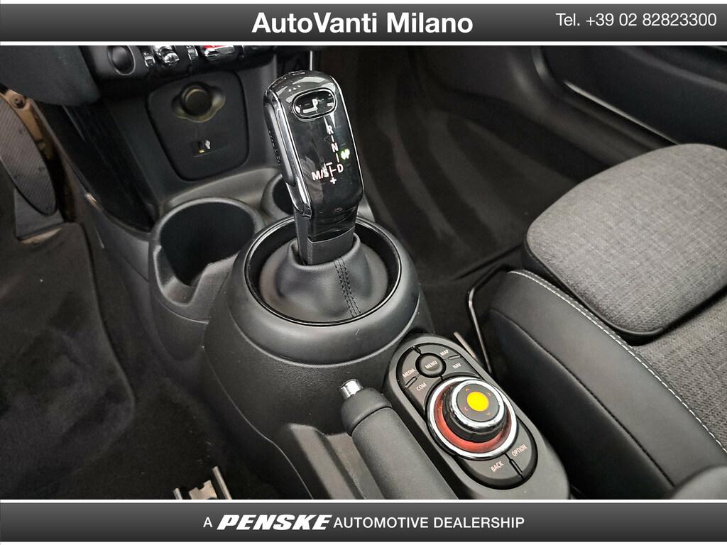 Mini Cooper 1.5 TwinPower Turbo Cooper Boost DCT