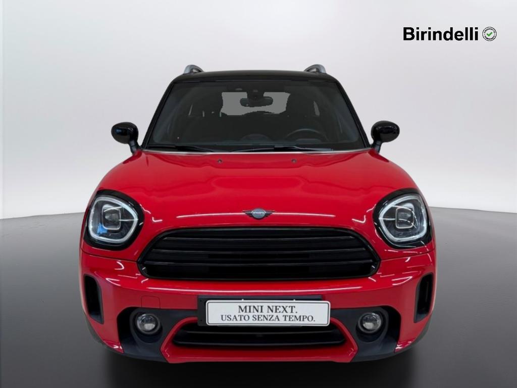 Mini Cooper D Countryman 2.0 D Cooper D Business Auto