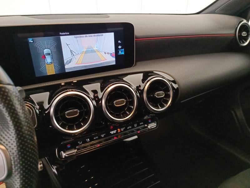 Mercedes Classe A 180 d Premium auto