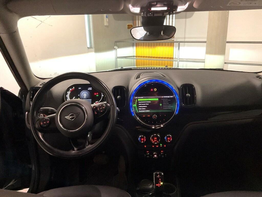 Mini Cooper D Countryman 2.0 TwinPower Turbo Cooper D