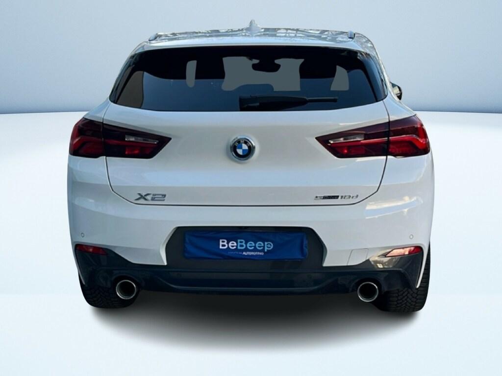 BMW X2 sdrive18d Msport auto