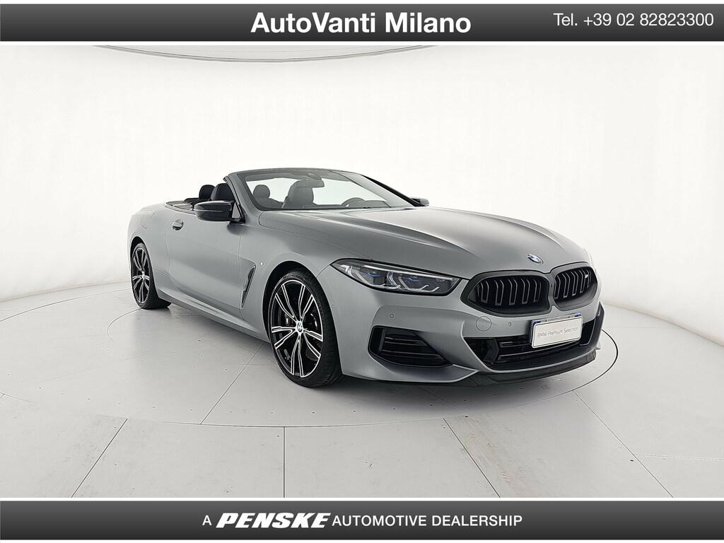 BMW Serie 8 M M 850i Cabrio xdrive auto