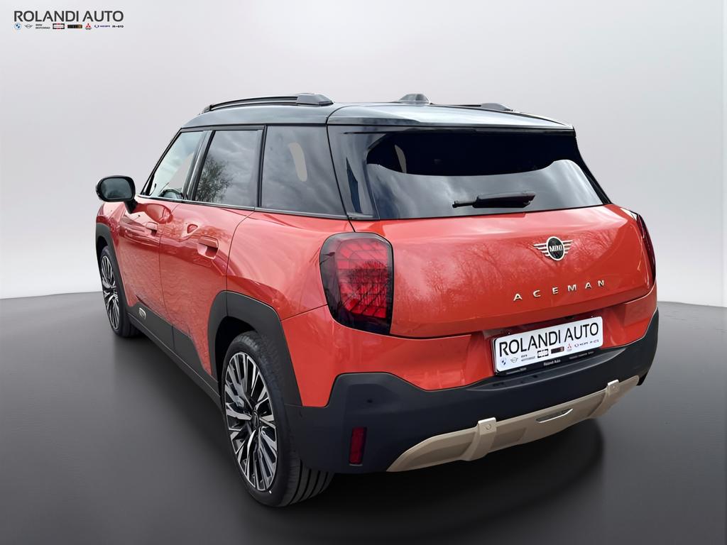 Mini Mini Aceman E Favoured