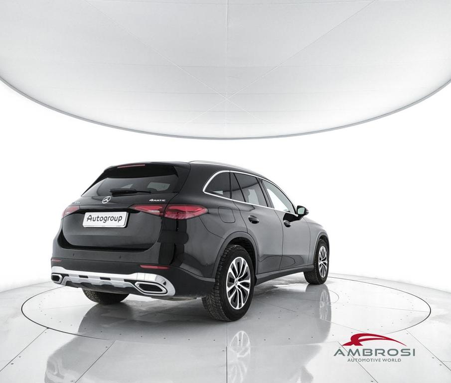 Mercedes GLC 220 d mhev Advanced Plus 4matic auto