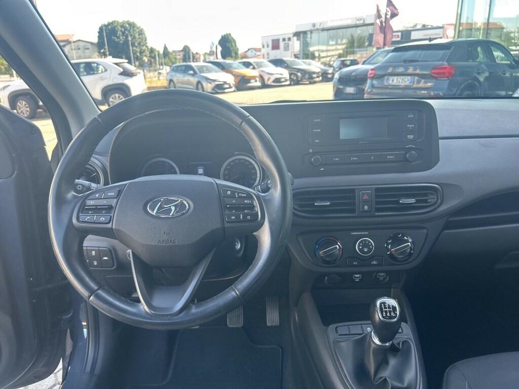 Hyundai i10 1.0 Advanced econext Gpl