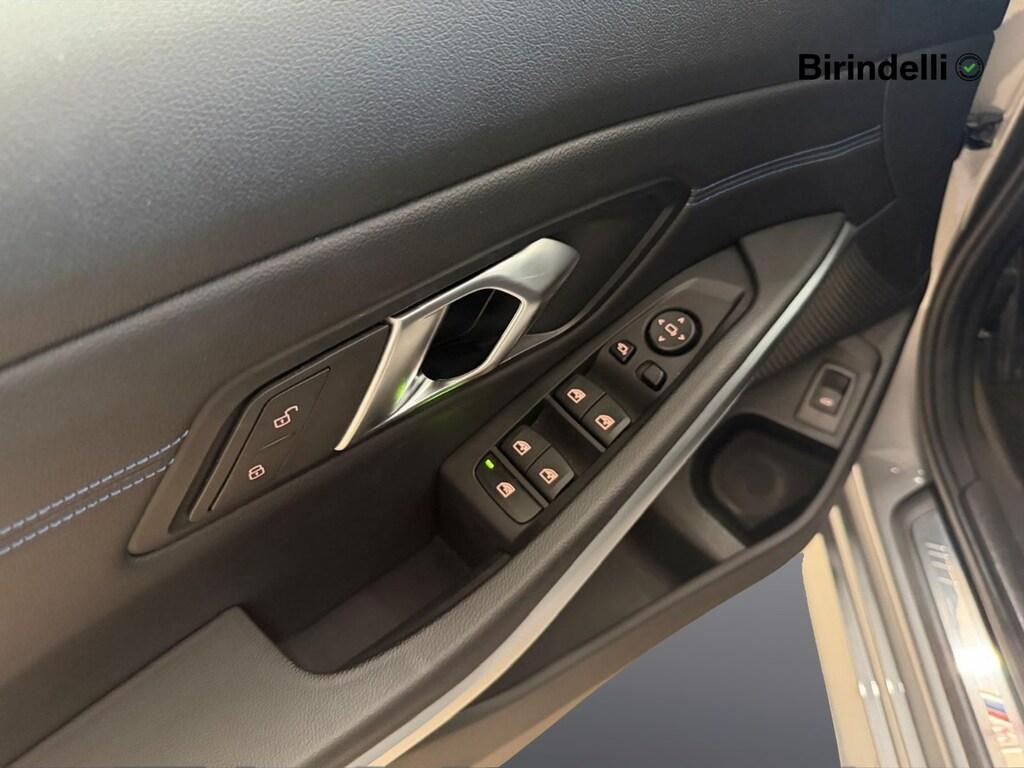 BMW Serie 3 320d Touring mhev 48V Msport auto