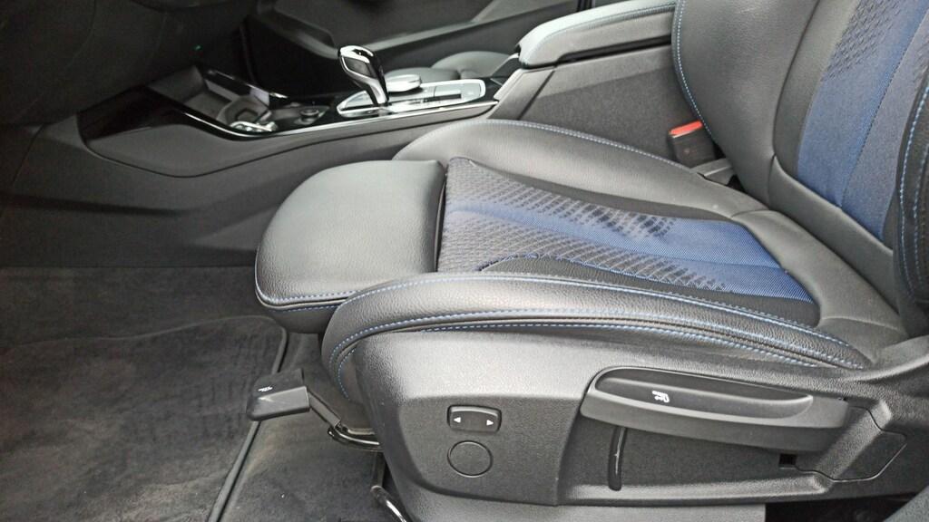 BMW Serie 1 120d Advantage xdrive auto