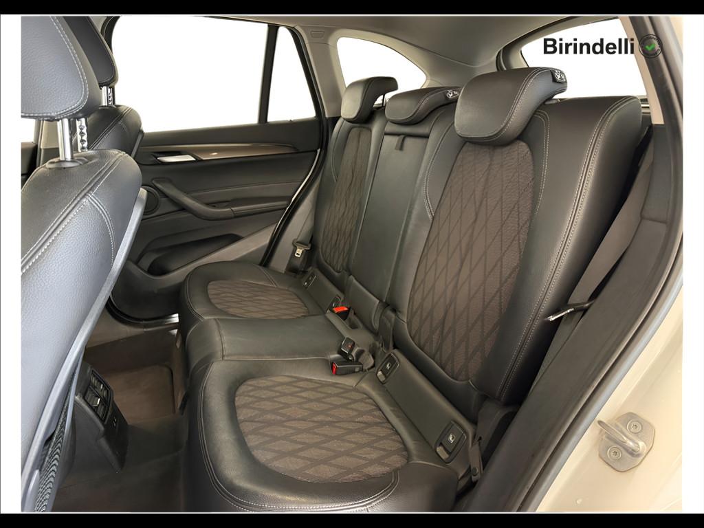 BMW X1 sdrive18d xLine auto my18
