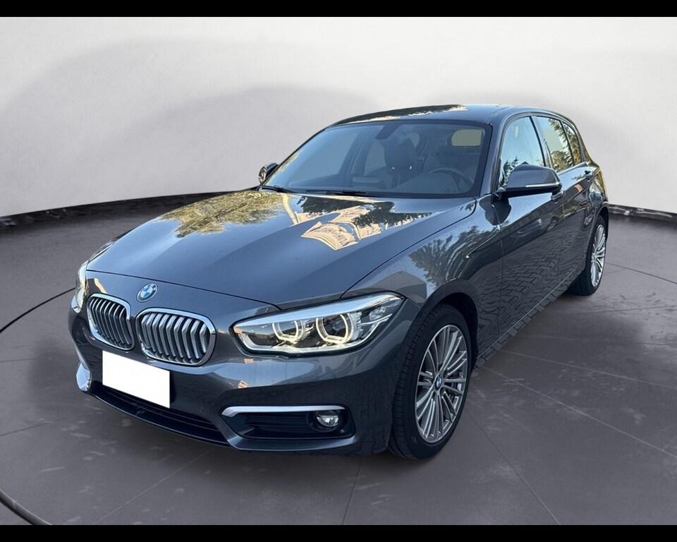 BMW Serie 1 116d Urban 5p