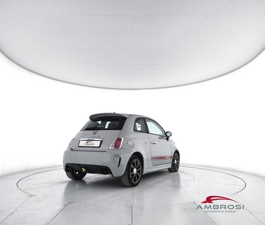 Abarth 500 1.4 16v t. t-jet Custom 135cv E6