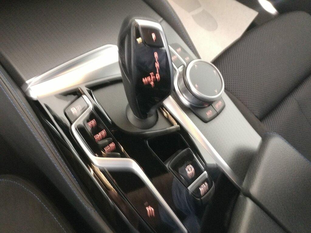 BMW Serie 5 530i Touring mhev 48V xdrive Msport auto