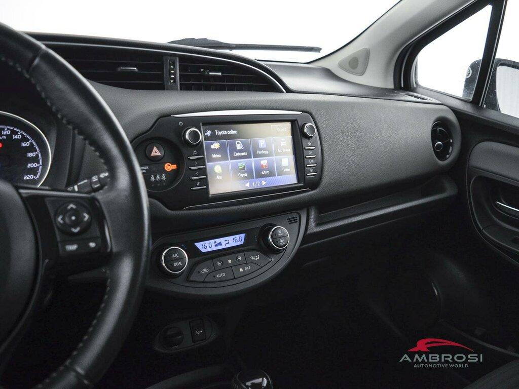 Toyota Yaris 5p 1.5 hybrid Active
