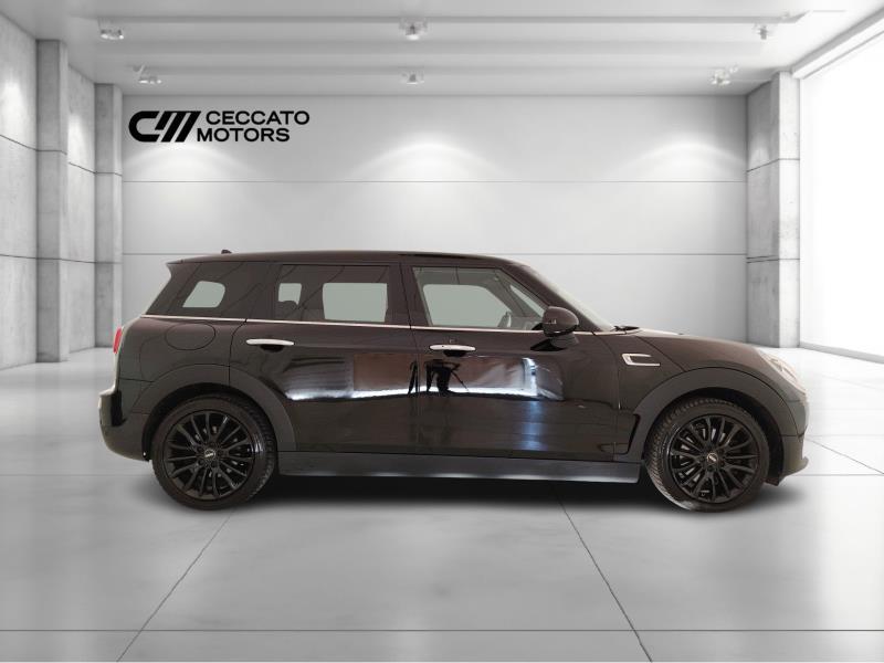 Mini Cooper D Clubman 2.0 Cooper D Steptronic
