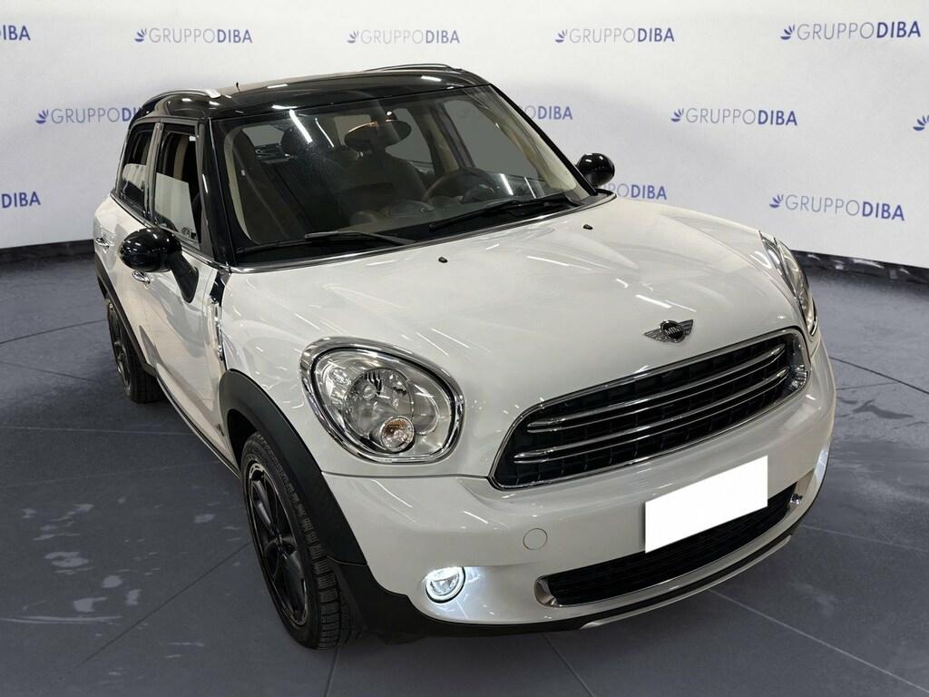 Mini Cooper D Countryman 1.6 D Cooper D Business ALL4
