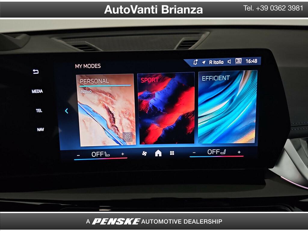 BMW X1 xdrive 25e MSport Pro auto