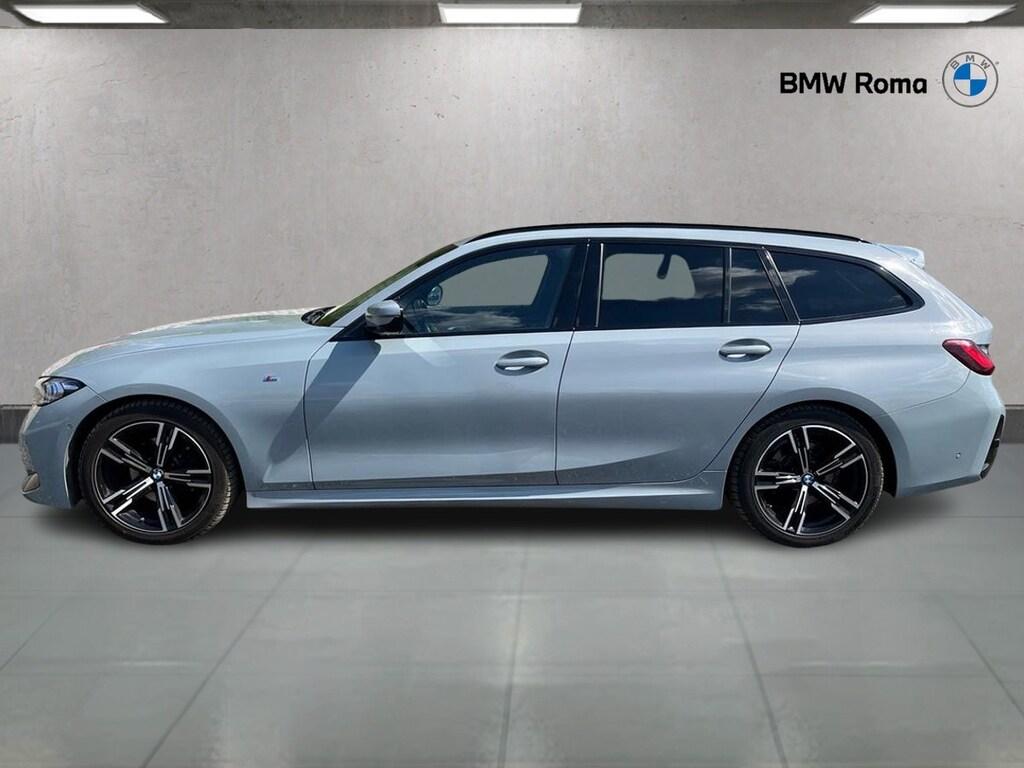 BMW Serie 3 320d Touring mhev 48V Msport auto