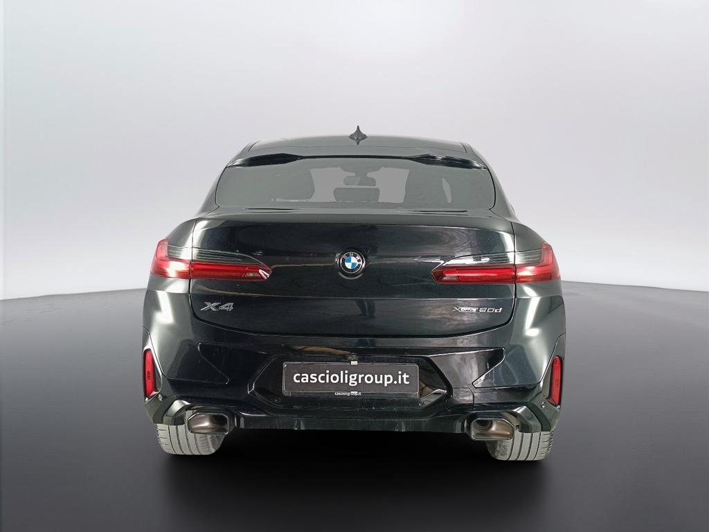 BMW X4 xdrive20d mhev 48V Msport auto