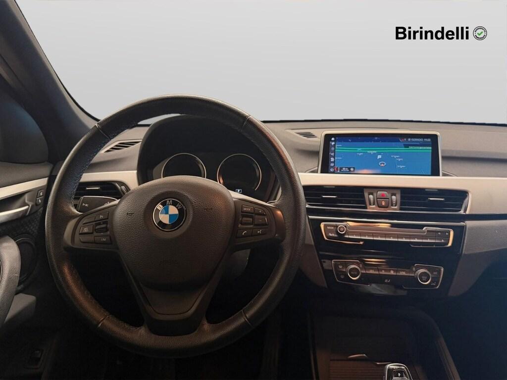 BMW X1 sdrive18i Advantage 136cv auto