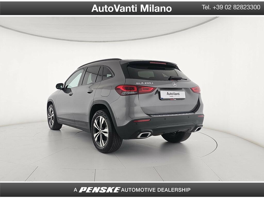 Mercedes GLA 200 d Sport Plus auto