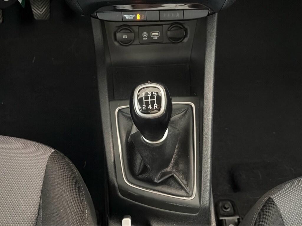 Hyundai i20 1.2 mpi Dualcolor 84cv 5p