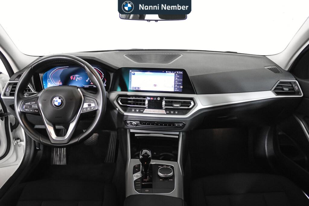 BMW Serie 3 318d mhev 48V Business Advantage auto
