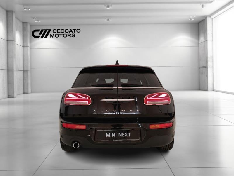 Mini Cooper D Clubman 2.0 Cooper D Mayfair Edition auto