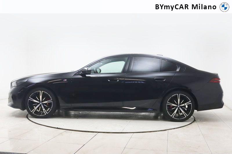 BMW Serie 5 520d 48V xdrive M Sport Pro auto