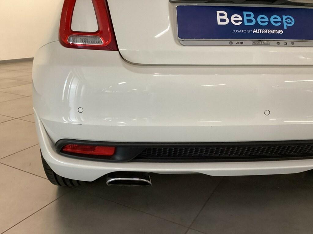 Fiat 500 1.2 Sport 69cv my20