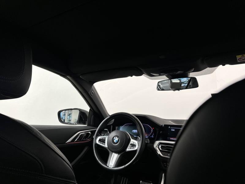 BMW Serie 4 420d mhev 48V Msport auto