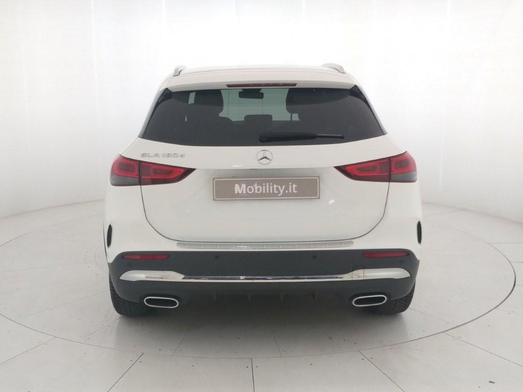 Mercedes GLA 180 d Sport auto