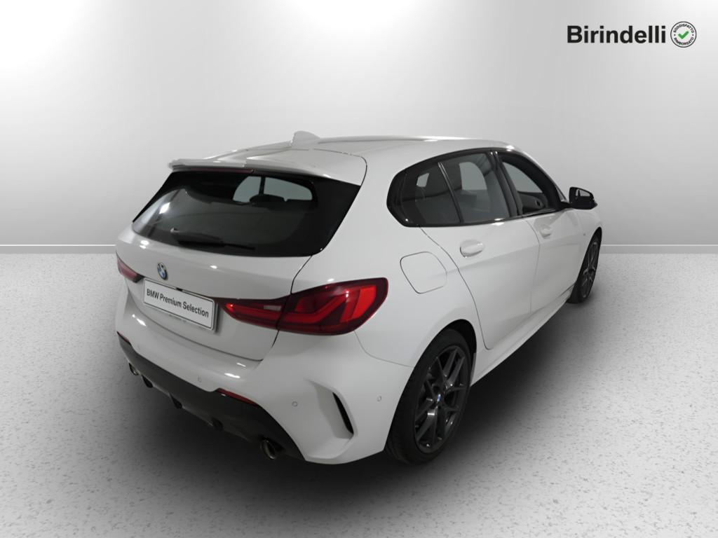 BMW Serie 1 118d Msport auto