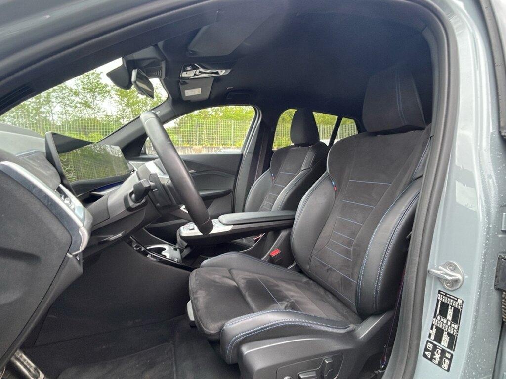 BMW X2 xdrive 20d 48V MSport Pro auto
