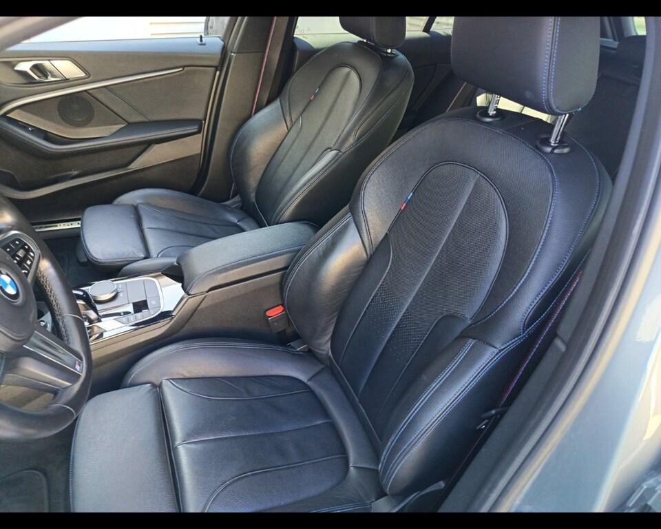 BMW Serie 1 M 135i xdrive auto