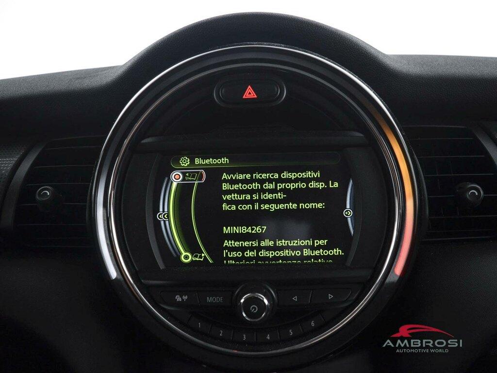 Mini One D 1.5 D One D