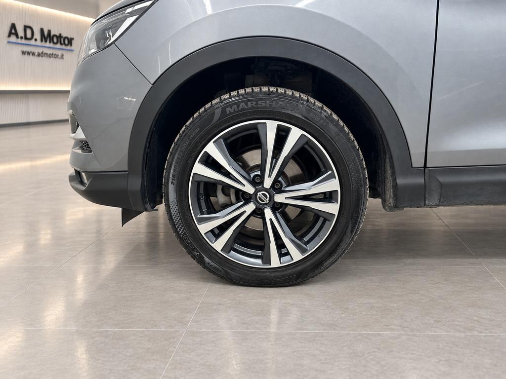 Nissan Qashqai 1.5 dci N-Connecta 115cv