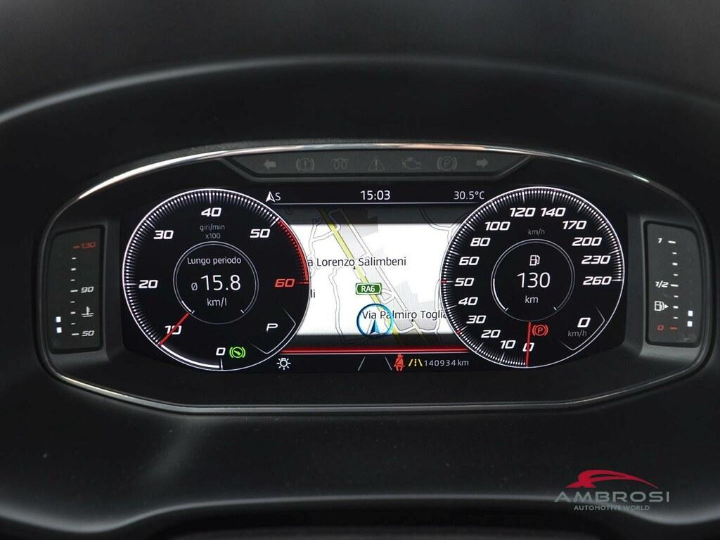 Seat Leon 2.0 tdi FR 184cv dsg