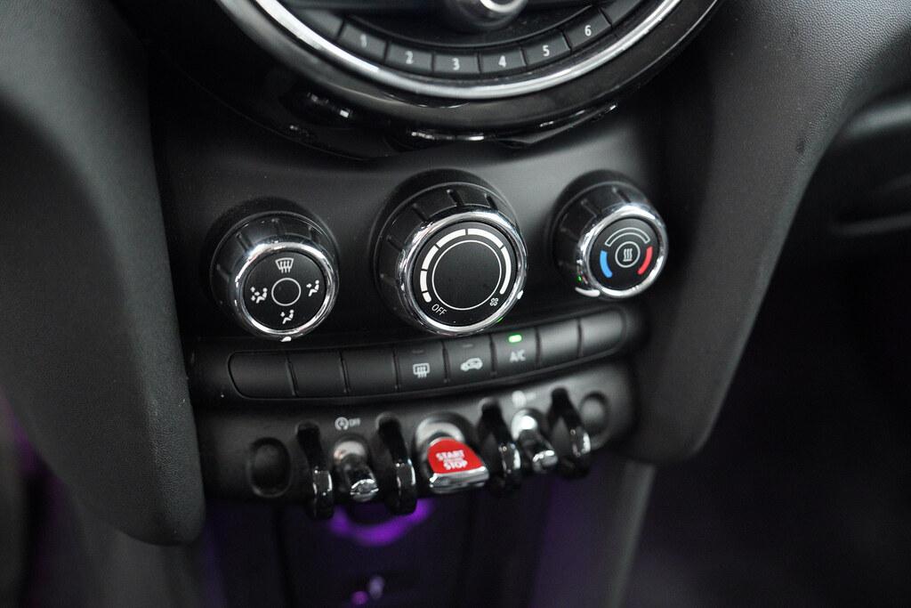 Mini One 1.5 TwinPower Turbo One Baker Street