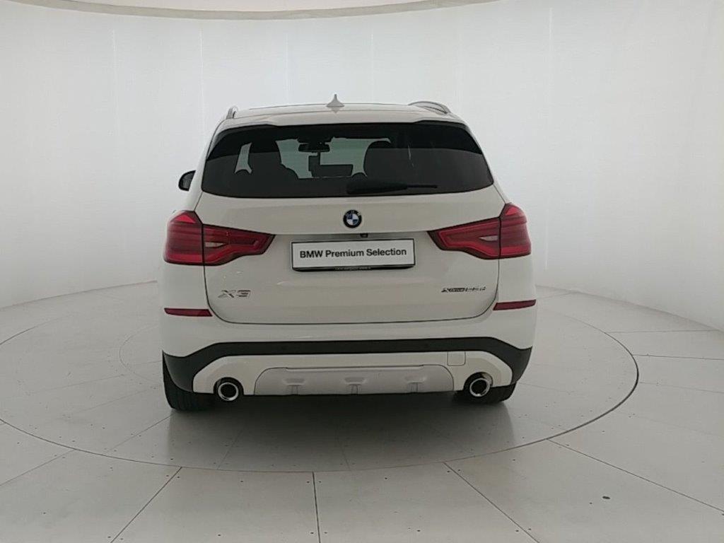 BMW X3 xdrive25d xLine 231cv auto